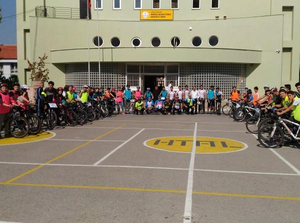 Manisa Hasan Türek Anadolu Lisesi