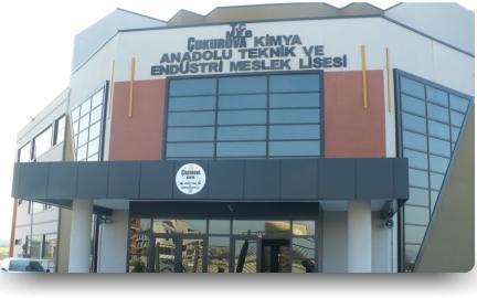 Çukurova Kimya Mesleki ve Teknik Anadolu Lisesi