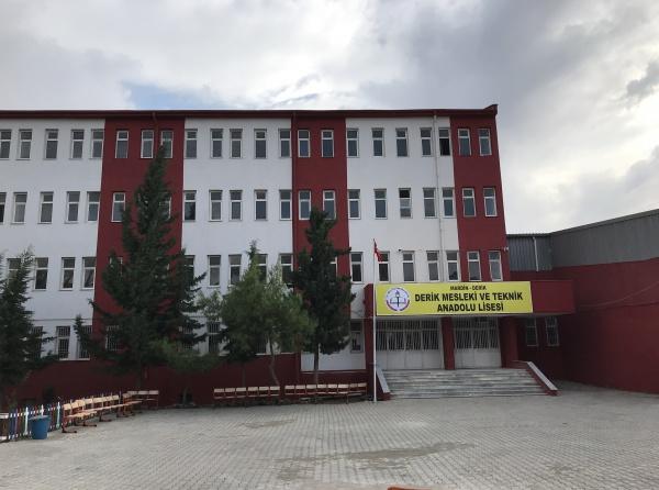 Derik Mesleki Ve Teknik Anadolu Lisesi