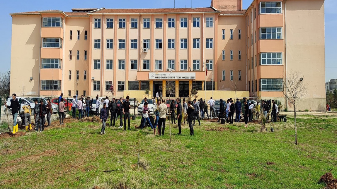 Ahmed-İ Hani Mesleki Ve Teknik Anadolu Lisesi