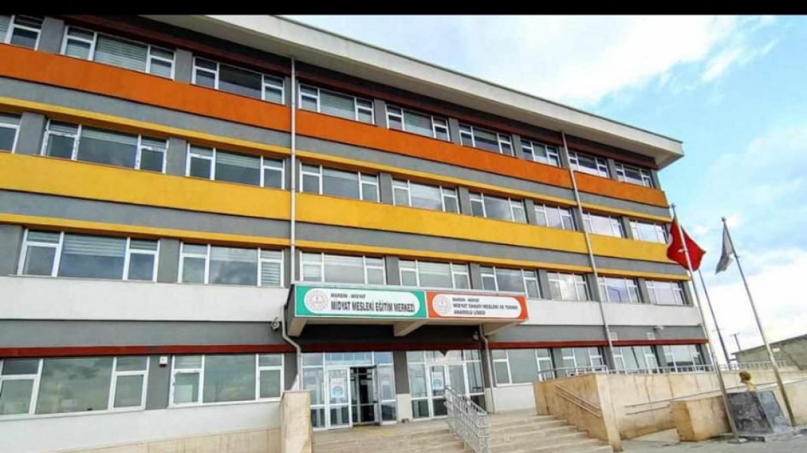Midyat Sanayi Mesleki Ve Teknik Anadolu Lisesi