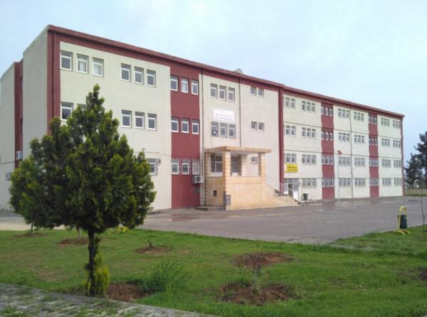 Nusaybin Mehmet Emin Kuş Anadolu İmam Hatip Lisesi (Erkek)