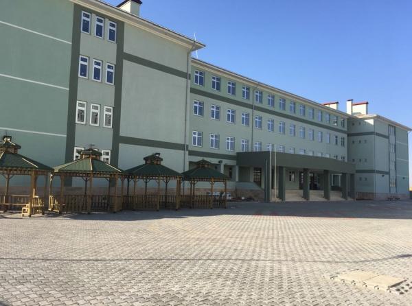 Nusaybin Zeynelabidin Anadolu İmam Hatip Lisesi