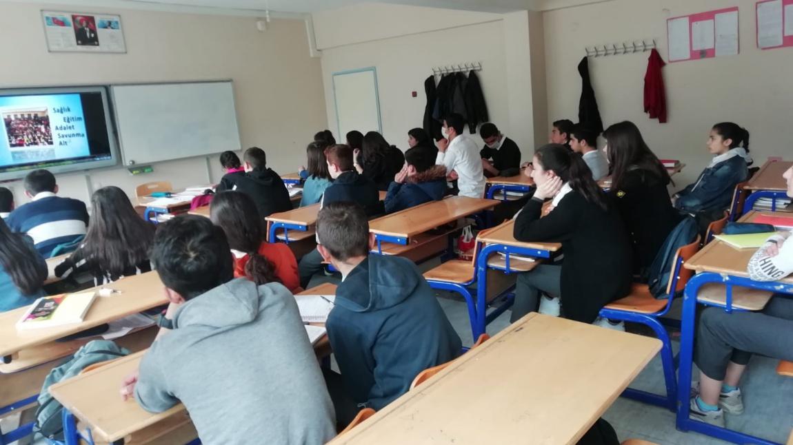 Akarsu Çok Programlı Anadolu Lisesi