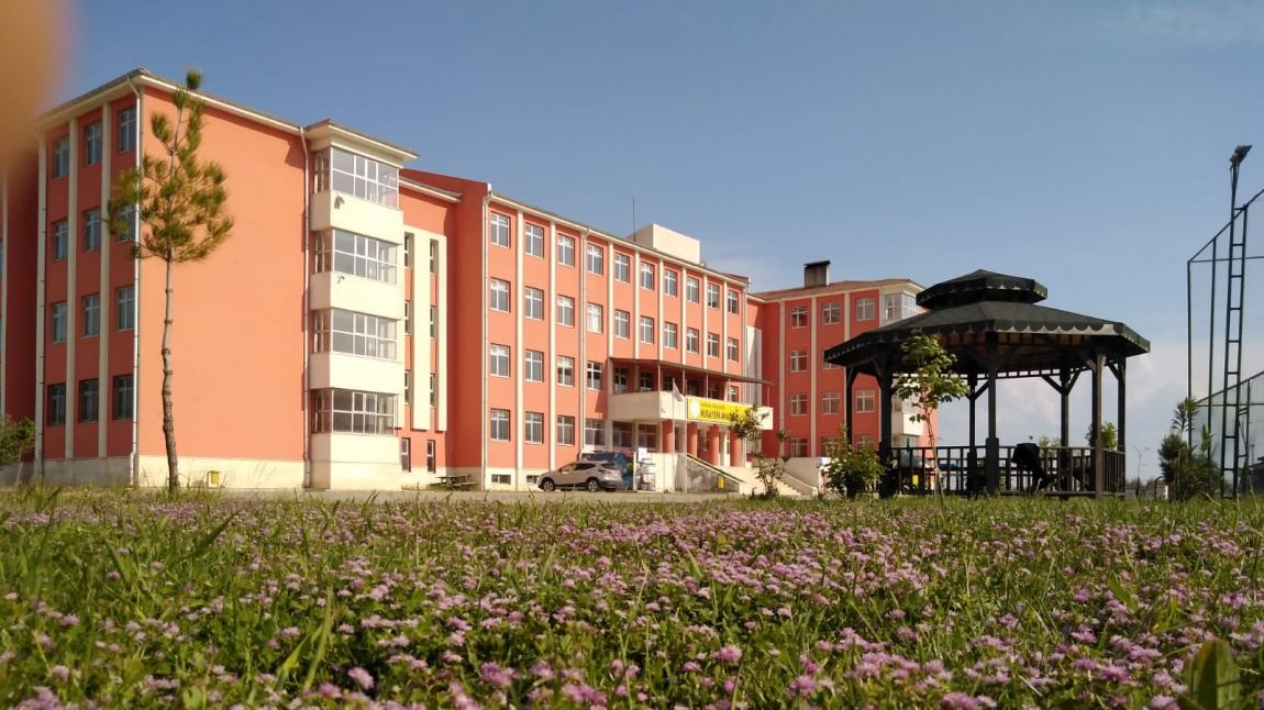 Nusaybin Anadolu Lisesi - Ana Fotoğraf