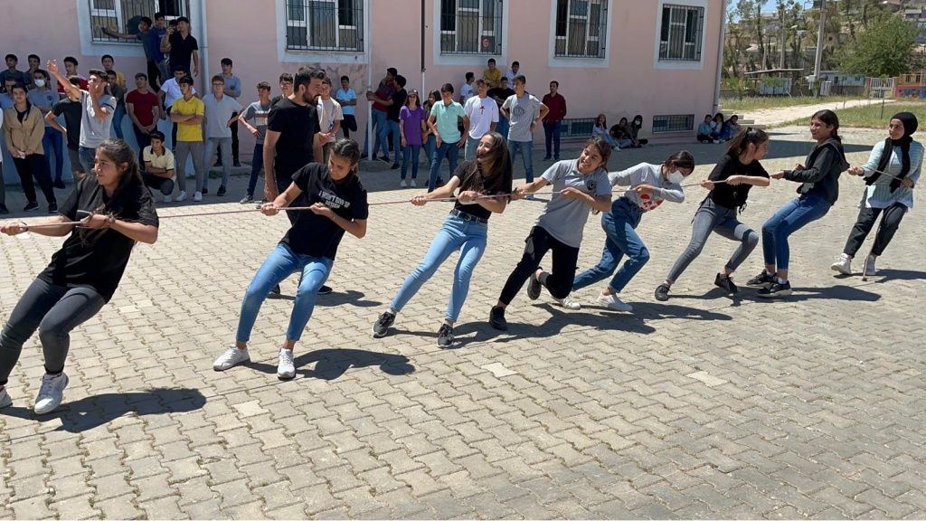 Girmeli Çok Programlı Anadolu Lisesi