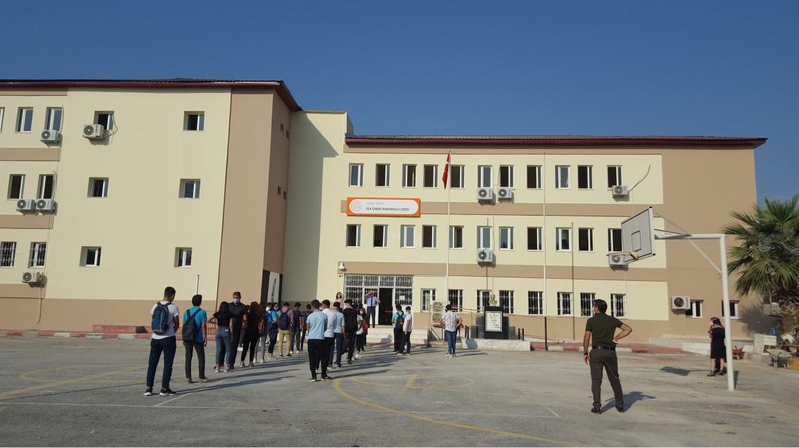 İsa Öner Anadolu Lisesi - Ana Fotoğraf