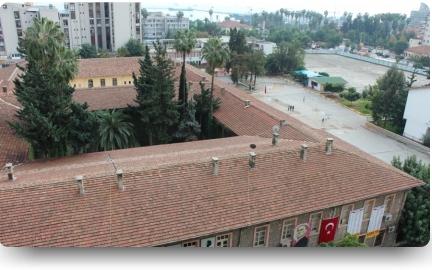 Tevfik Sırrı Gür Anadolu Lisesi