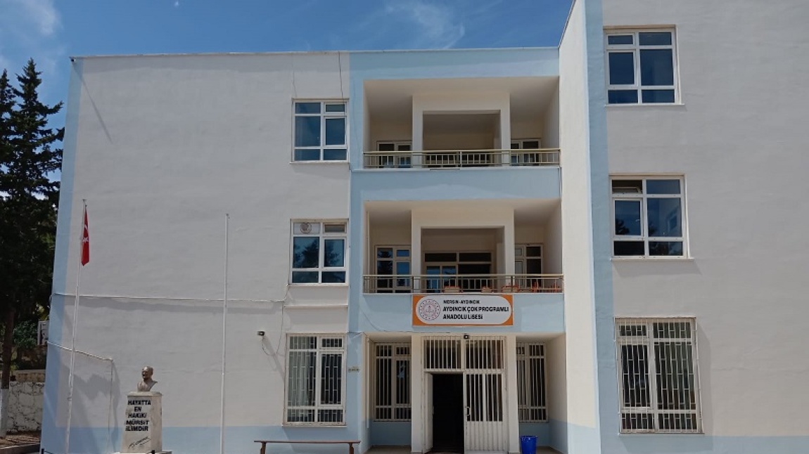 Aydıncık Çok Programlı Anadolu Lisesi