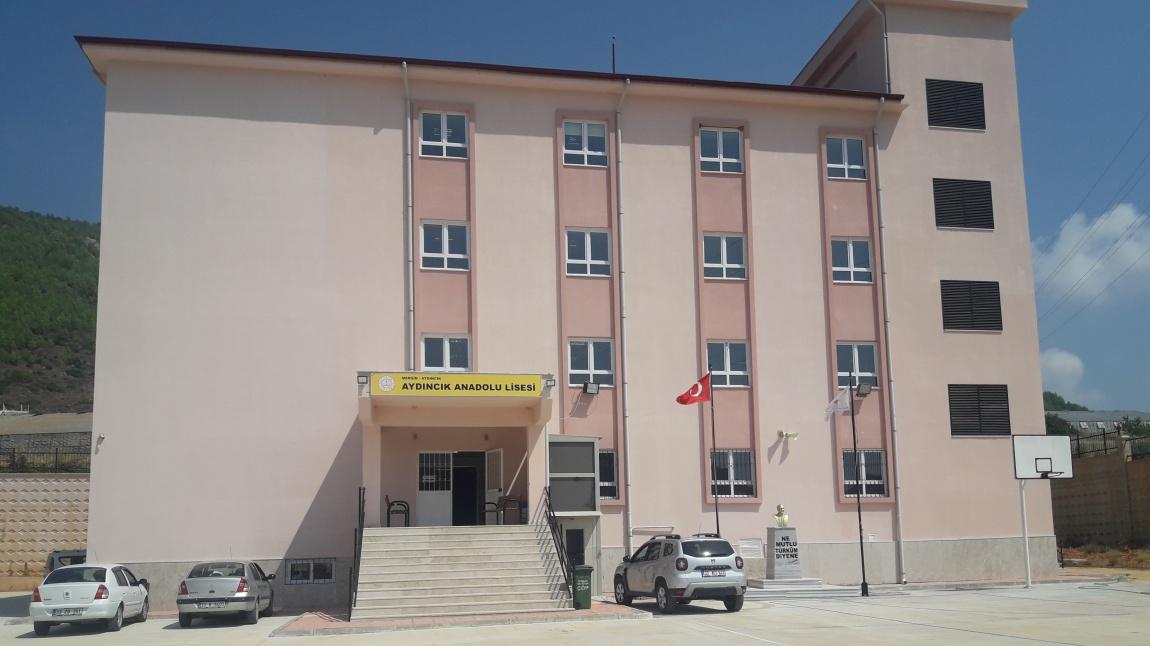 Aydıncık Anadolu Lisesi - Ana Fotoğraf
