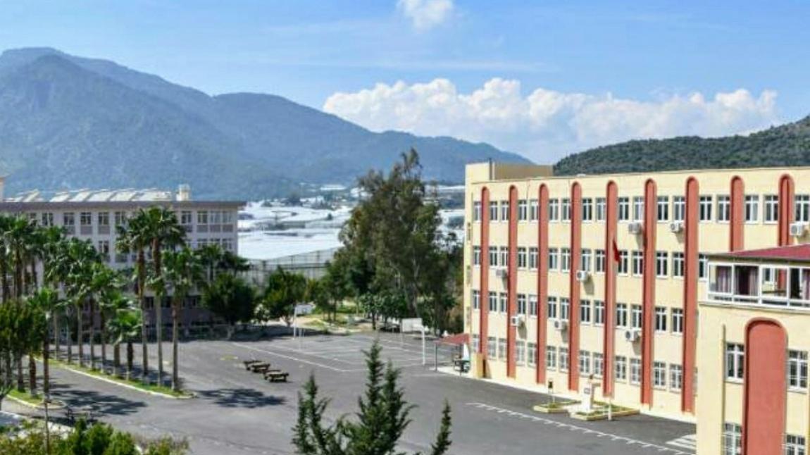 Bozyazı Durmuş Tufan Anadolu İmam Hatip Lisesi