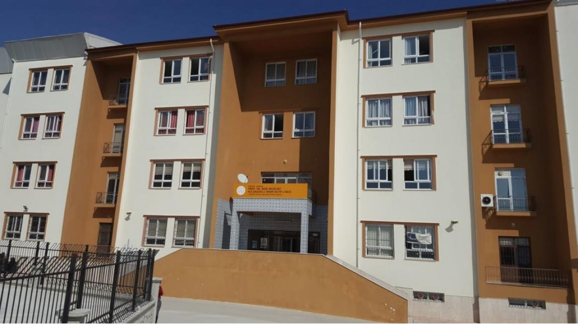 Prof. Dr. Nebi Bozkurt Kız Anadolu İmam Hatip Lisesi