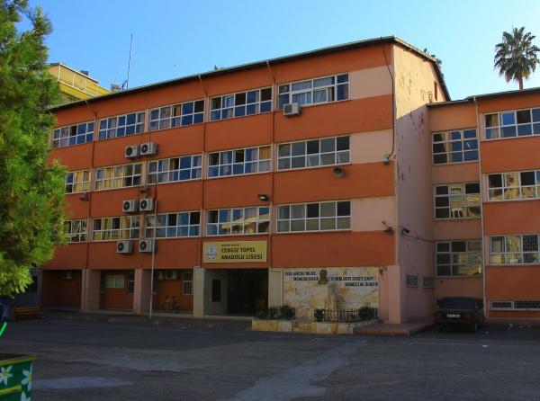 Şehit Cengiz Topel Anadolu Lisesi