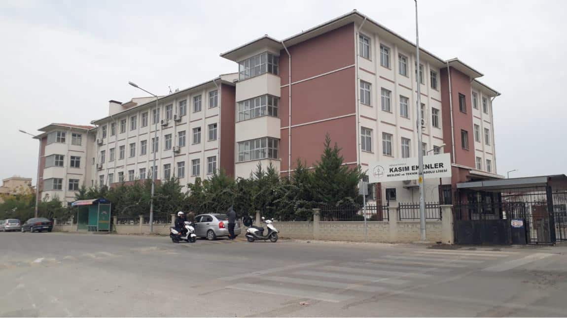 Kasım Ekenler Mesleki Ve Teknik Anadolu Lisesi