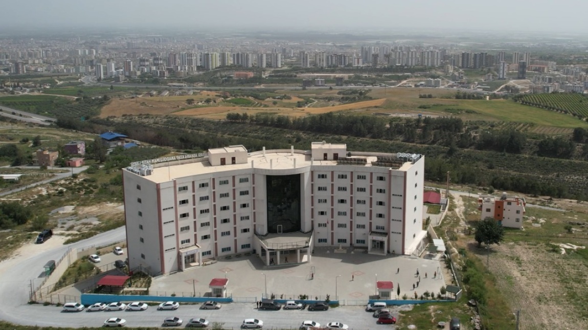 Uluslararası Ashabı Kehf Anadolu İmam Hatip Lisesi