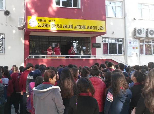 Gülserin Günaştı Mesleki Ve Teknik Anadolu Lisesi