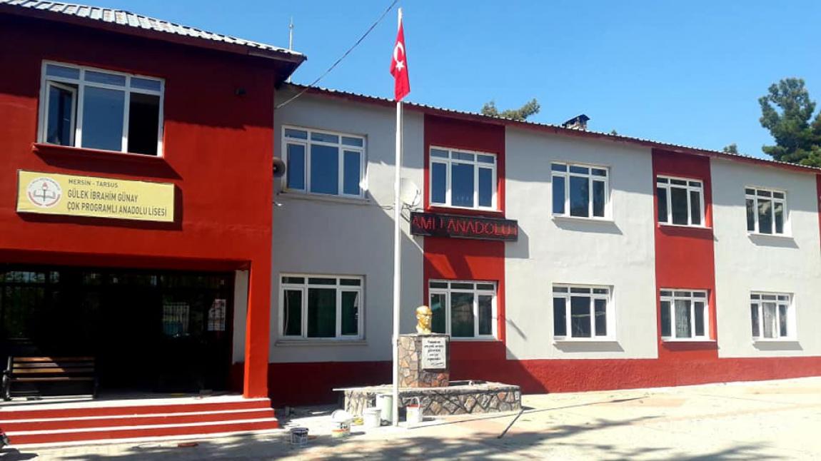 Tarsus Gülek İbrahim Günay Çok Programlı Anadolu Lisesi