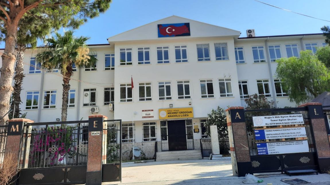 Mehmet Erdoğan Anadolu Lisesi