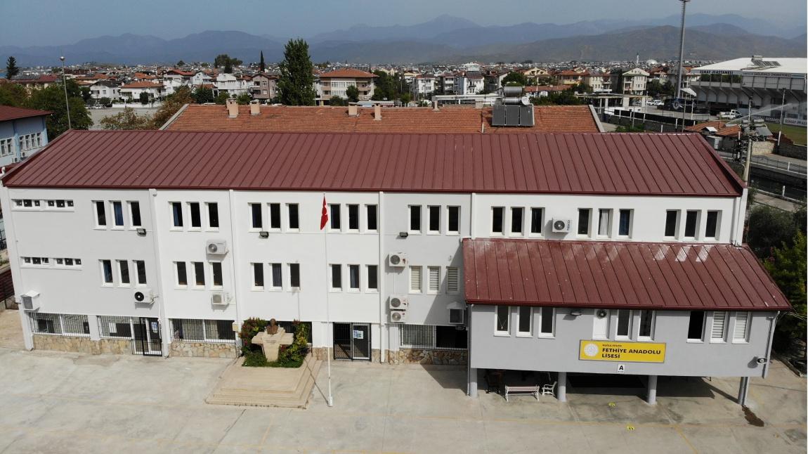 Fethiye Anadolu Lisesi
