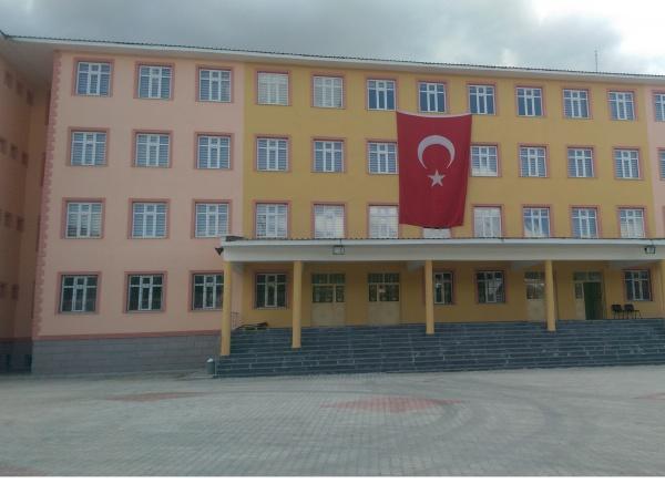 Malazgirt Alpaslan Kız Anadolu İmam Hatip Lisesi