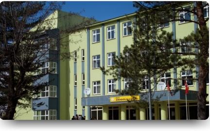Muş Anadolu Lisesi