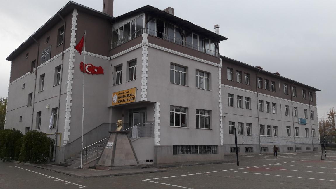 Avanos Anadolu İmam Hatip Lisesi