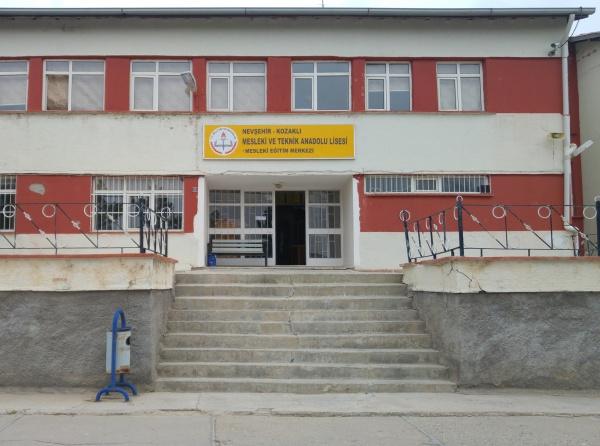 Kozaklı Mesleki Ve Teknik Anadolu Lisesi