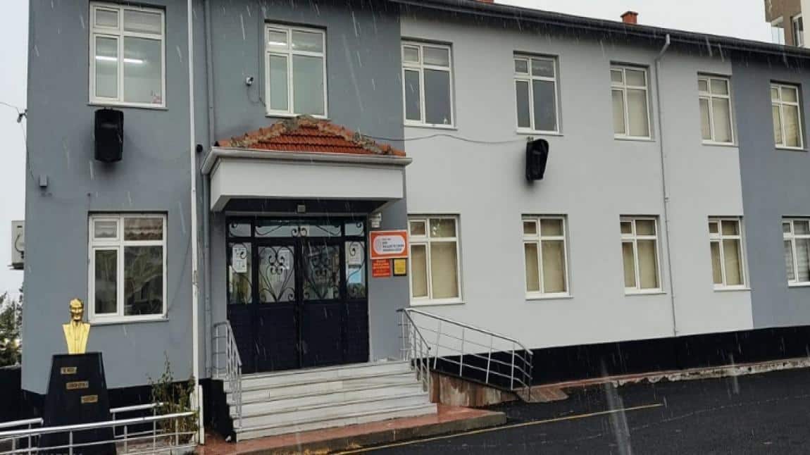 Bor Mesleki Ve Teknik Anadolu Lisesi