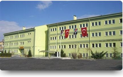 Bor Akın Gönen Anadolu Lisesi