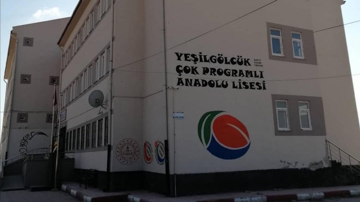 Yeşilgölcük Şehit Recep Tektaş Çok Programlı Anadolu Lisesi