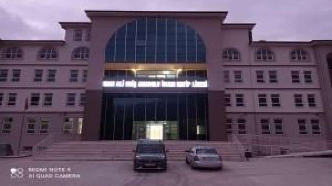 Hacı Ali Eriş Anadolu İmam Hatip Lisesi