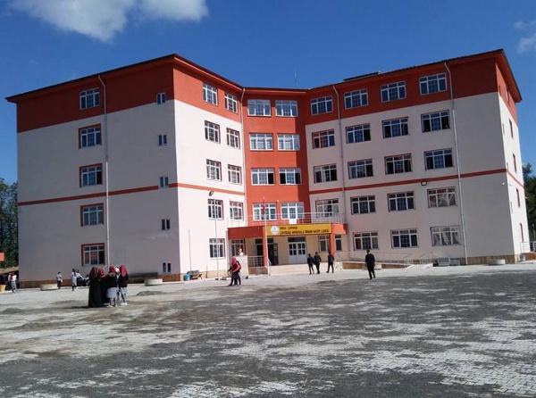 Çaybaşı Anadolu İmam Hatip Lisesi