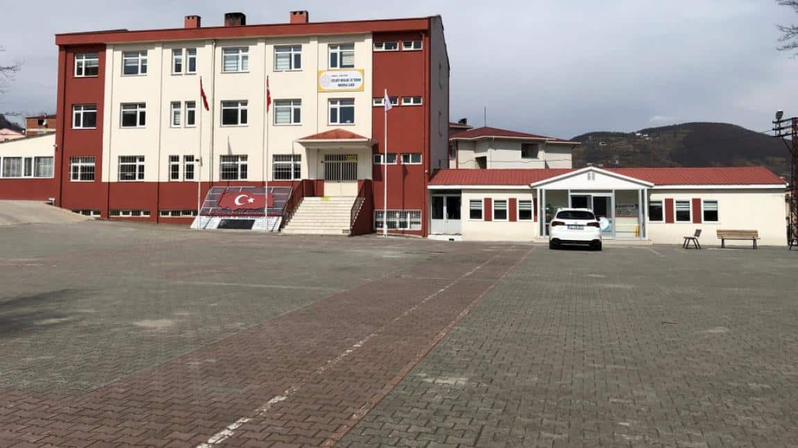 Gölköy Mesleki Ve Teknik Anadolu Lisesi