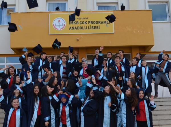 Mesudiye Borsa İstanbul Çok Programlı Anadolu Lisesi