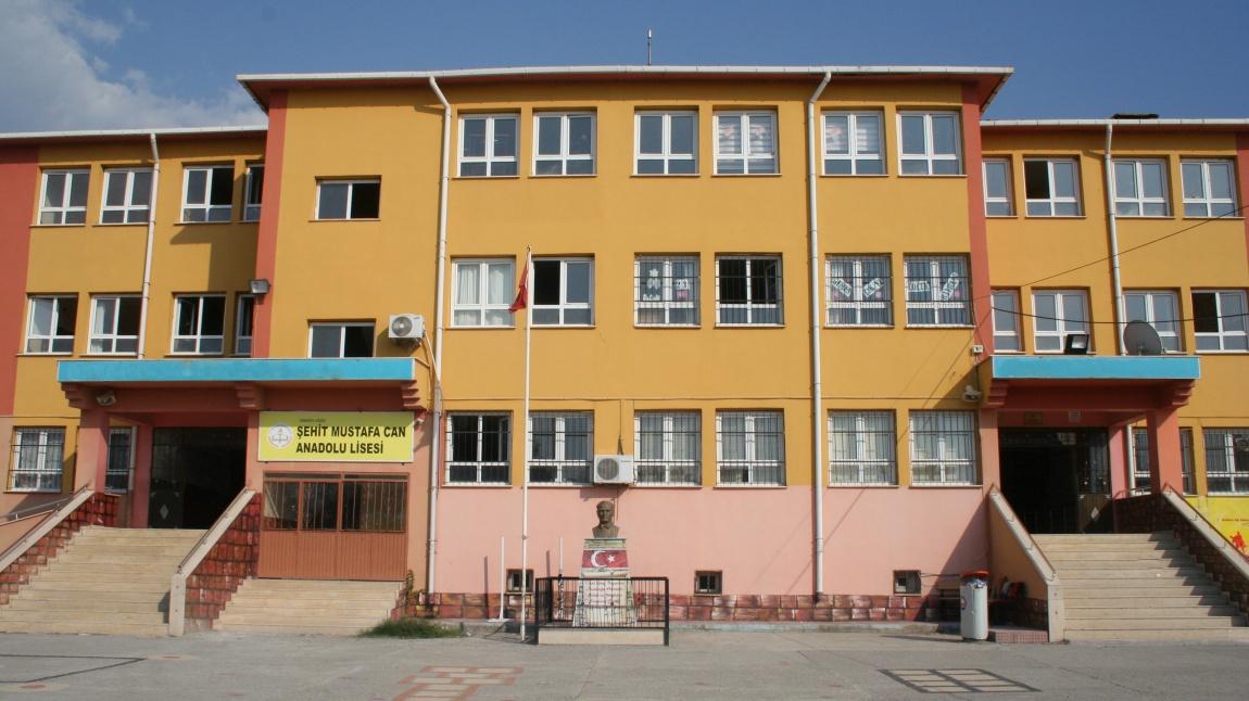 Şehit Mustafa Can Anadolu Lisesi