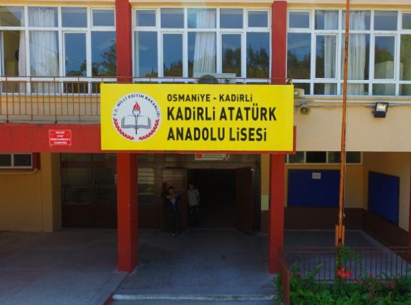 Kadirli Atatürk Anadolu Lisesi