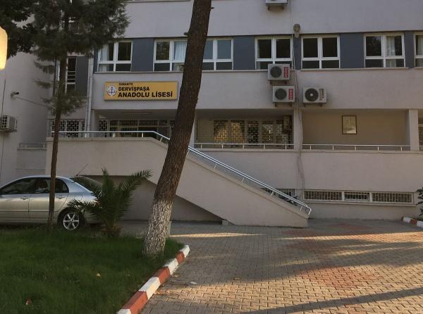 Dervişpaşa Anadolu Lisesi