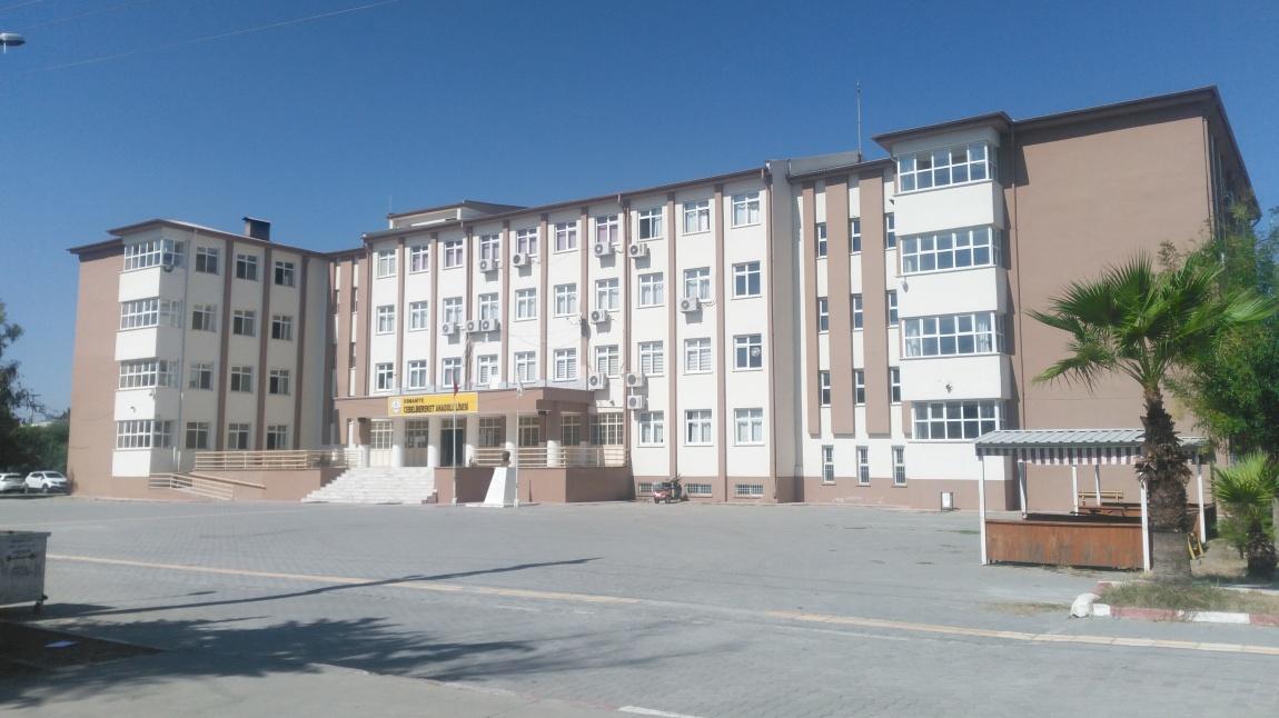 Cebelibereket Anadolu Lisesi