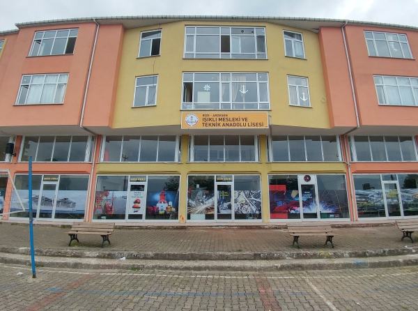 Ardeşen Piri Reis Mesleki Ve Teknik Anadolu Lisesi