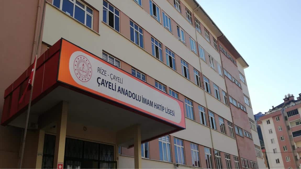 Çayeli Anadolu İmam Hatip Lisesi (Erkek)