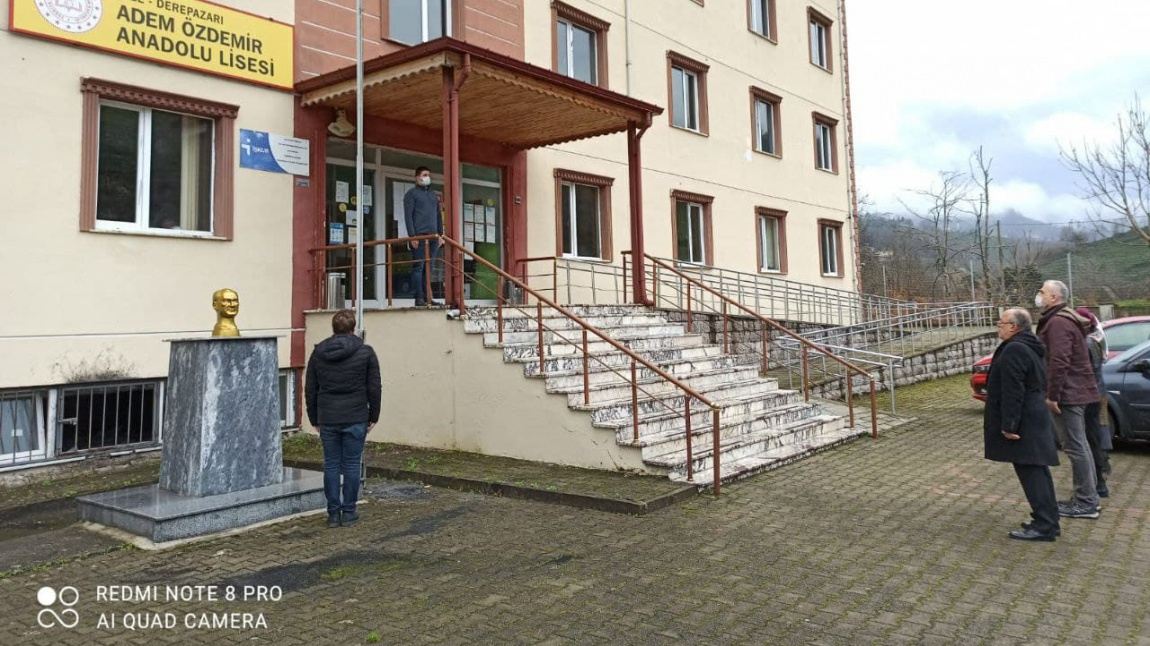 Adem Özdemir Anadolu Lisesi