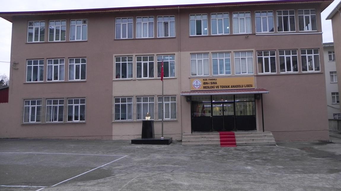 İbn-İ Sina Mesleki Ve Teknik Anadolu Lisesi