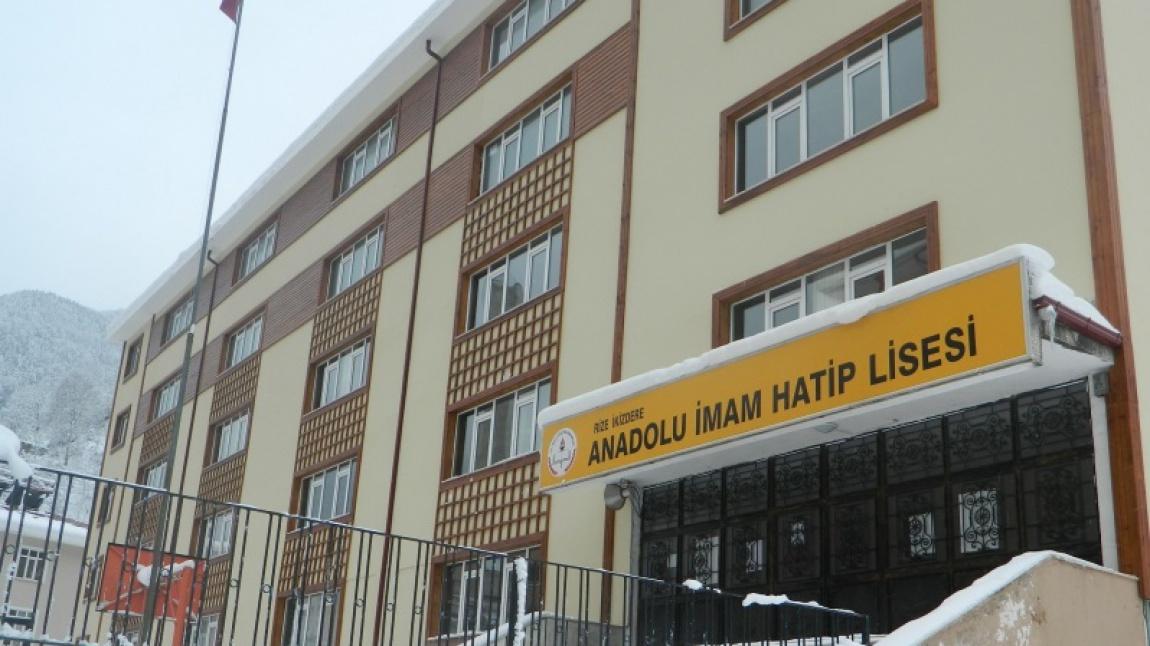 İkizdere Anadolu İmam Hatip Lisesi