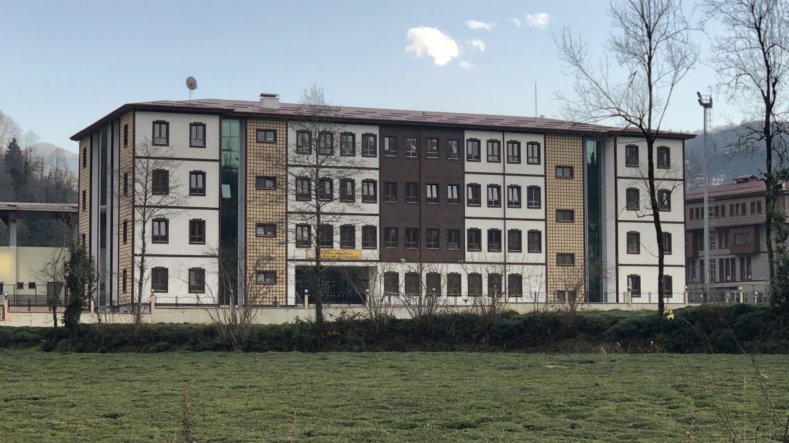 Şehit Fikret Metin Öztürk Çok Programlı Anadolu Lisesi