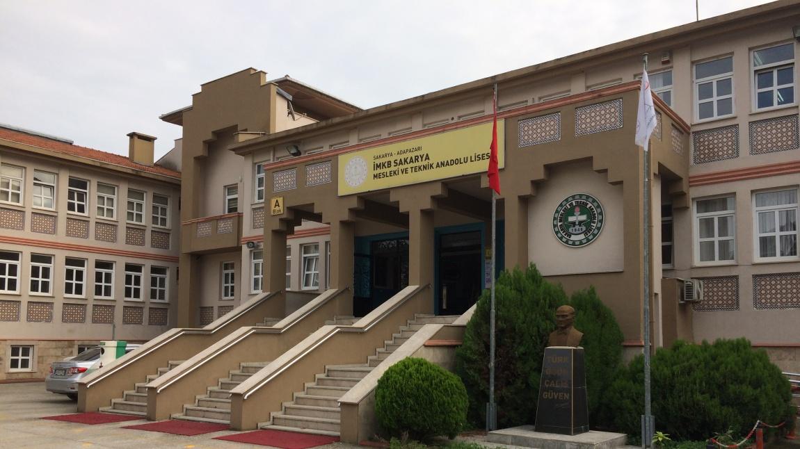 Borsa İstanbul Sakarya Mesleki Ve Teknik Anadolu Lisesi - Ana Fotoğraf