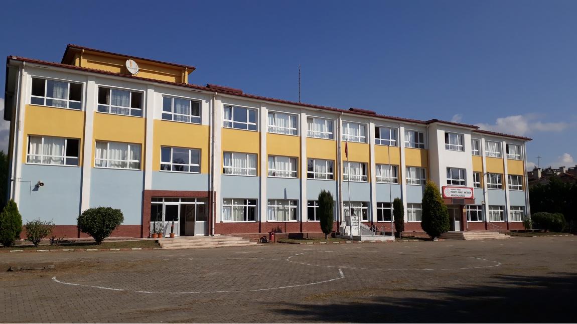Ferizli Fikret-İsmet Aktekin Anadolu Lisesi