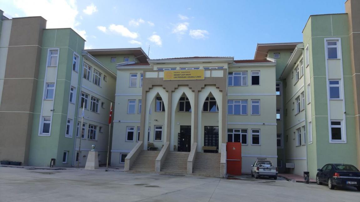 Mehmet Akif Ersoy Çok Programlı Anadolu Lisesi