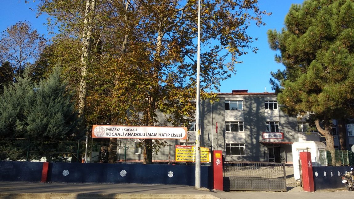 Kocaali Anadolu İmam Hatip Lisesi