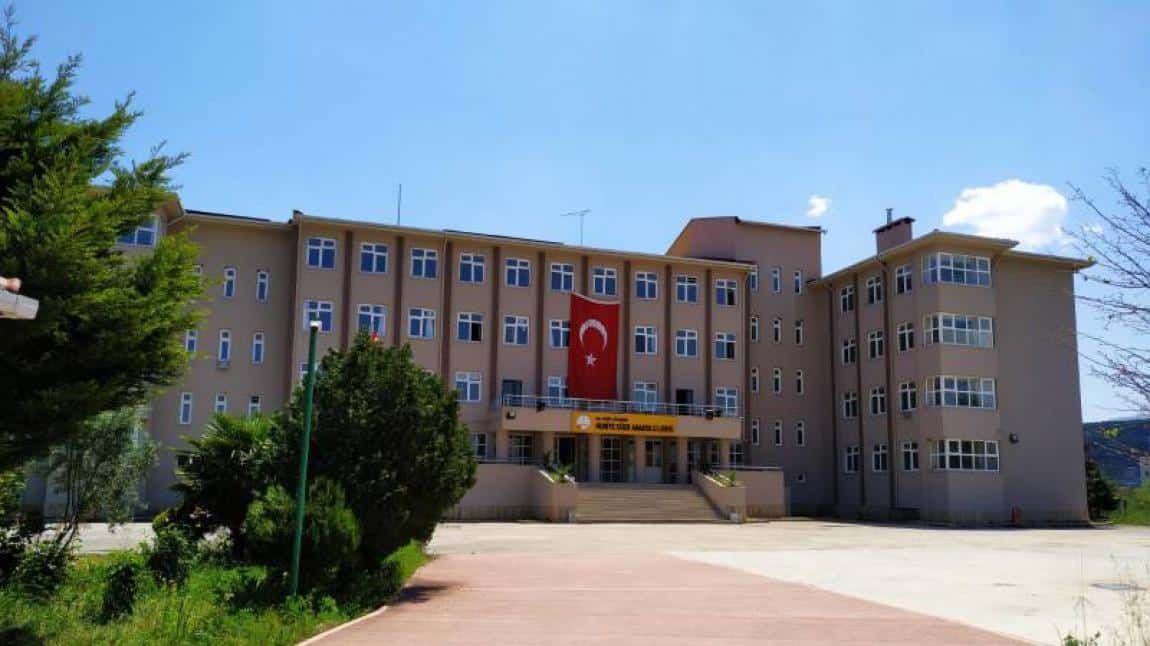 Huriye Süer Anadolu Lisesi