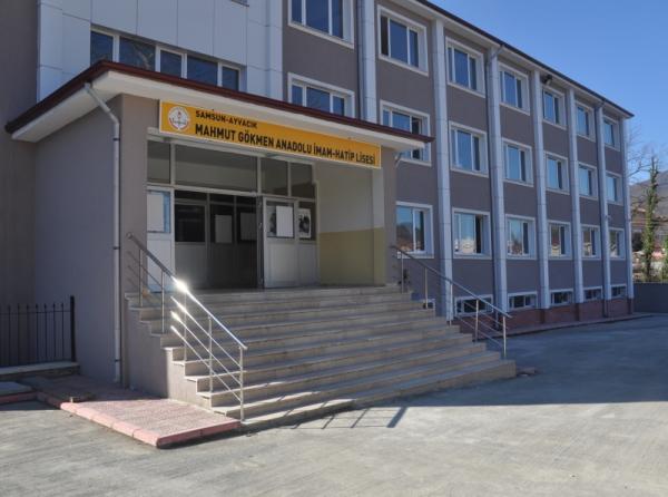 Mahmut Gökmen Anadolu İmam Hatip Lisesi